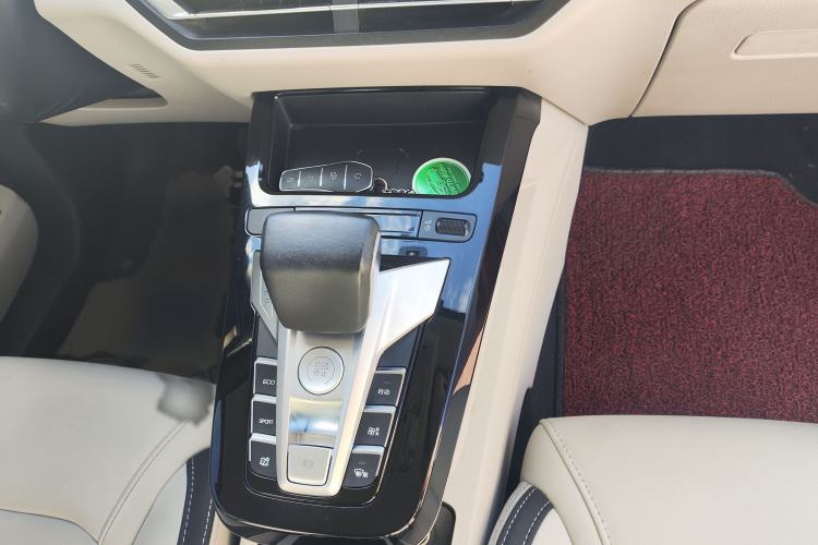 Used BYD Yuan Pro 2021 "Love for a Lifetime" Edition
