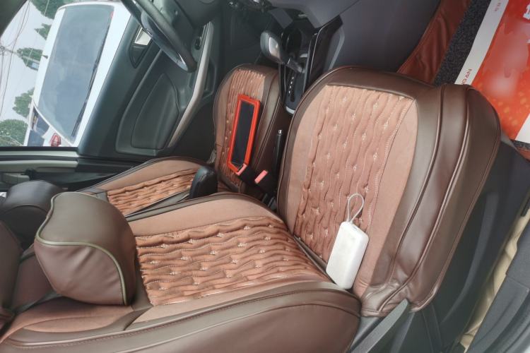 Used Ford EcoSport 2013 1.5L Automatic Prestige Model Right Front Seat