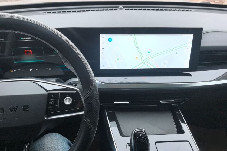 Used Roewe RX5 MAX 2022 1.5T Automatic Youwei Luxury Edition