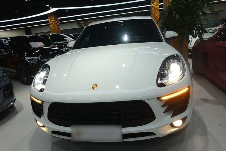 Used Porsche Macan 2017 Macan S 3.0T
