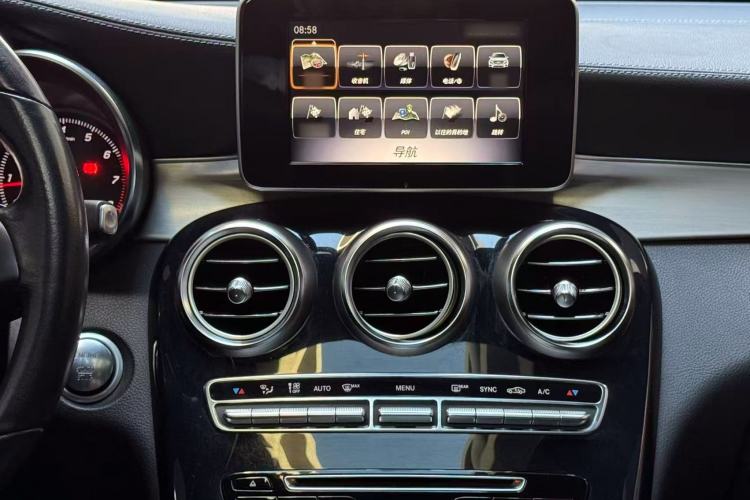 Used Mercedes-Benz GLC Coupe 2019 GLC 200 4MATIC Coupe SUV