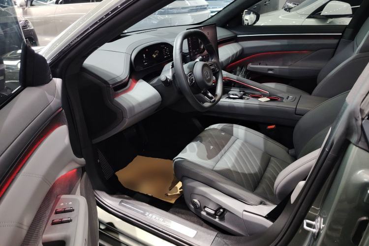 Used Zeekr 001 2024 WE Edition 100 kWh Rear-Drive Driver Seat