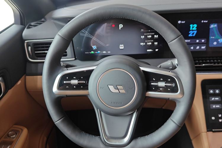 Used Li Auto ONE 2021 Extended-Range 6-Seater Version
