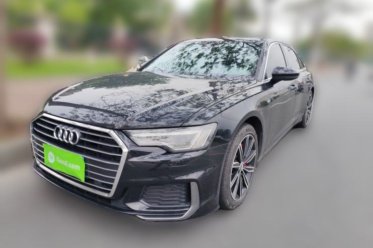 Used Audi A6L 2020 45 TFSI Prestige Dynamic Edition