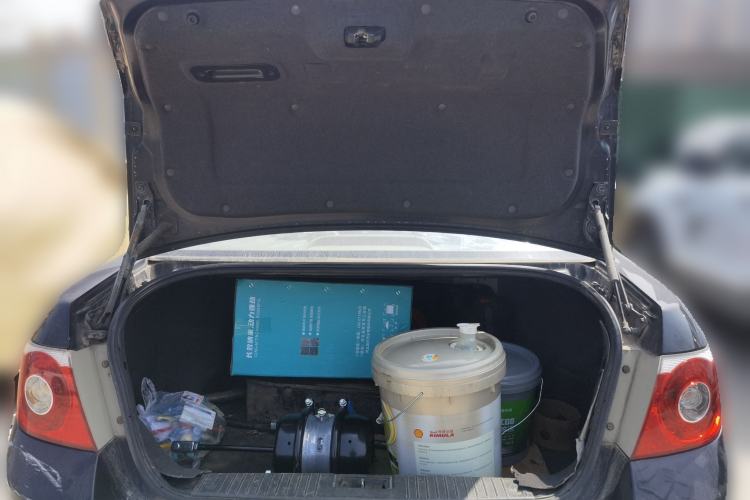 Used Chevrolet Epica 2013 1.8 SL ZhiZhen Edition MT Trunk