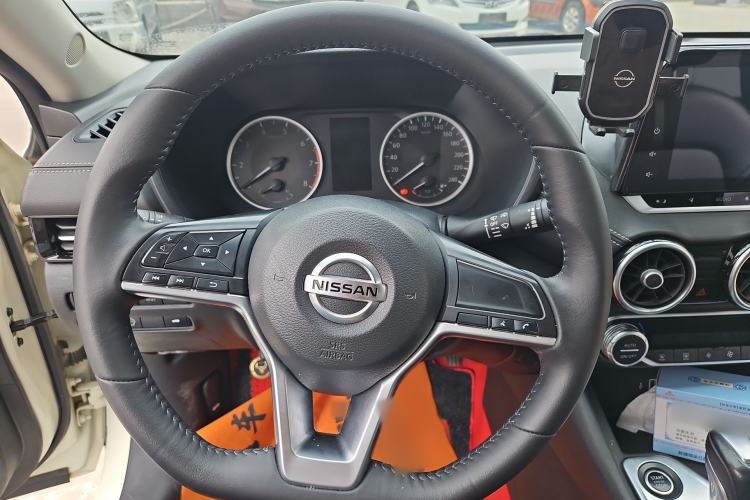 Used Nissan Sylphy 2022 1.6L XL CVT Enjoyment Edition
