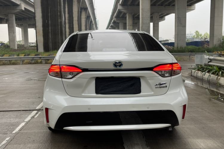 Used Toyota Levin 2019 Dual-Engine 1.8H E-CVT Luxury Edition China VI Standard