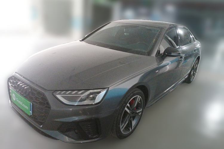 Used Audi A4L 2022 40 TFSI Luxury Dynamic Model