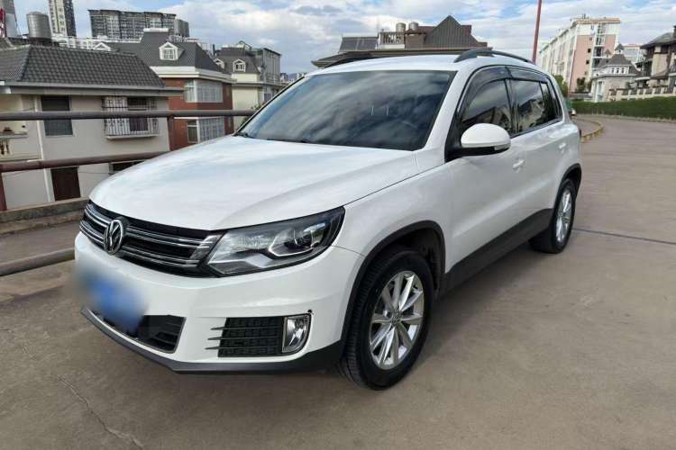 Used Volkswagen Tiguan L 2016 300TSI Automatic Two-Wheel Drive Comfort Edition