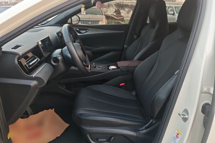 Used BYD Seal 06 New Energy 2024 DM-i 80KM Prestige Model
