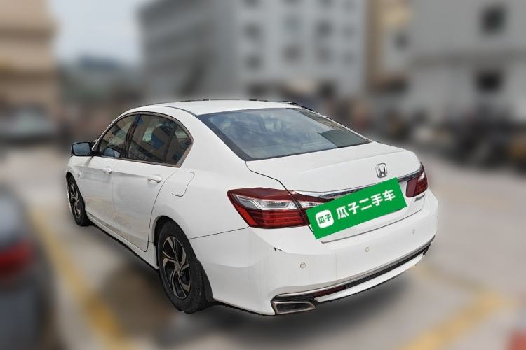 Used Honda Accord 2016 2.0L Comfort Edition
