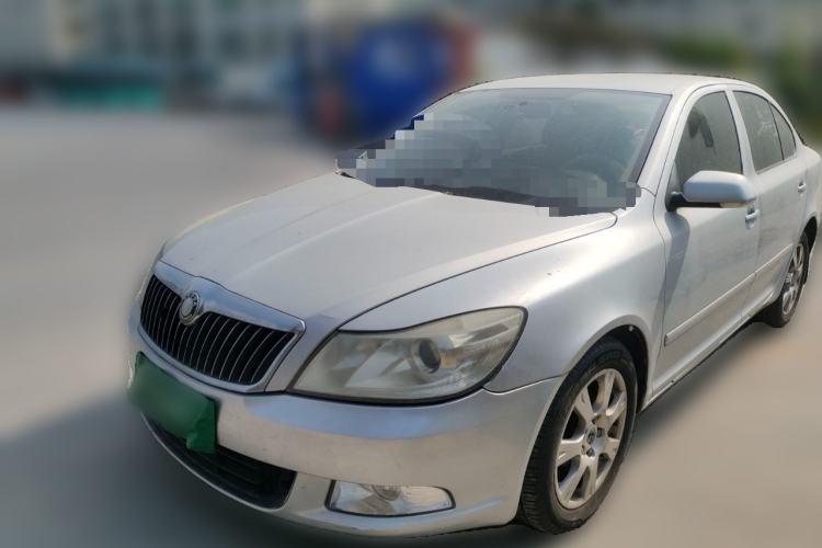 Used Skoda Octavia 2012 2.0L Automatic Yijie Version