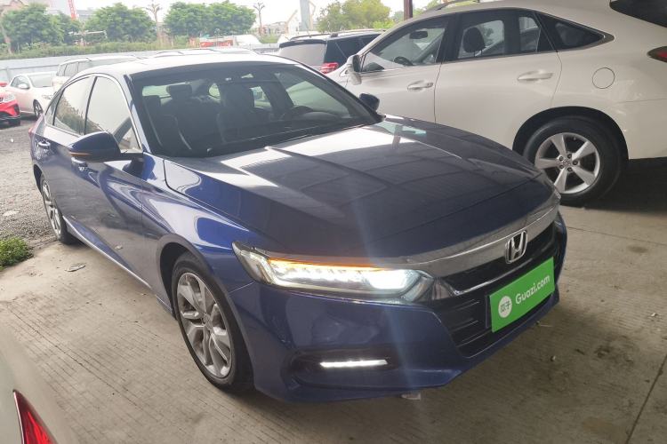 Used Honda Accord 2018 260TURBO Elite Edition China V
