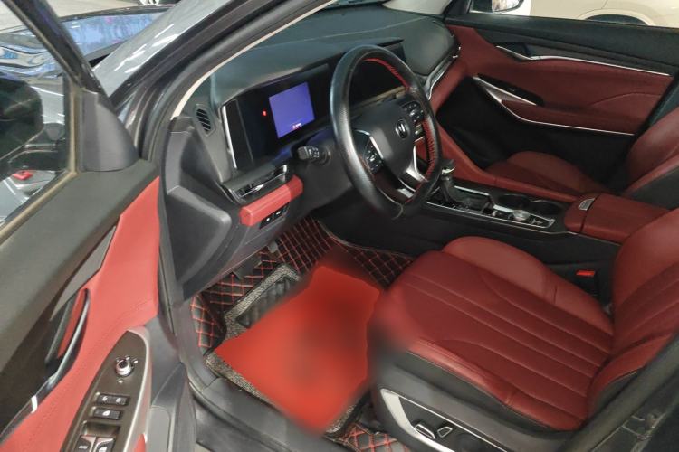 Used CHANGAN CS75 PLUS 2020 1.5T Automatic Prestige Edition Driver Seat