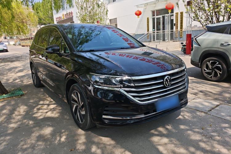 Used Volkswagen Viloran 2023 Revised Version 380TSI Luxury Edition
