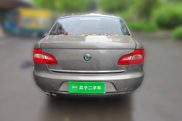 Used Skoda Superb 2009 1.8TSI Automatic Prestige Edition