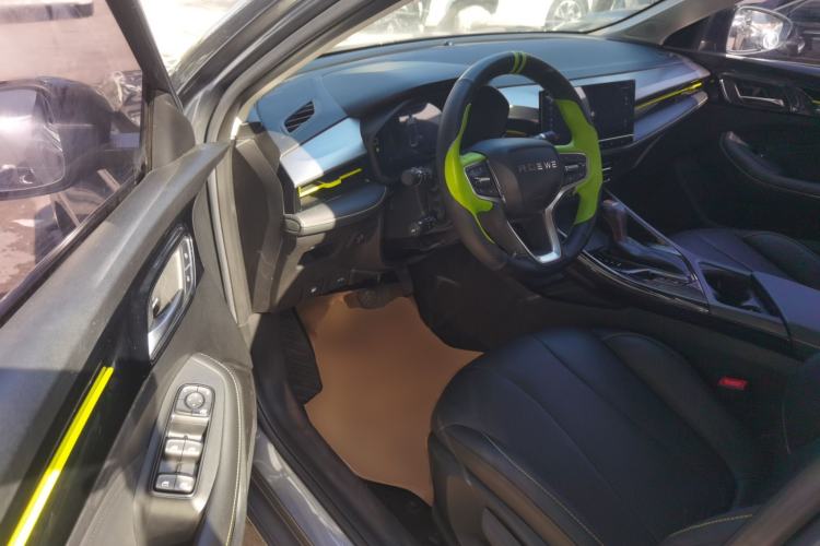 Used Roewe i5 2021 Revised Version 1.5L CVT Diamond Edition
