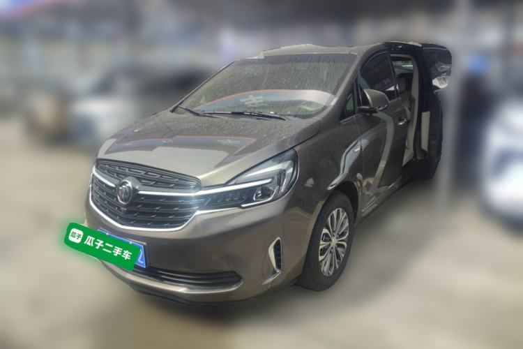 Used Buick GL8 2020 Land Business Class 652T Luxury Model