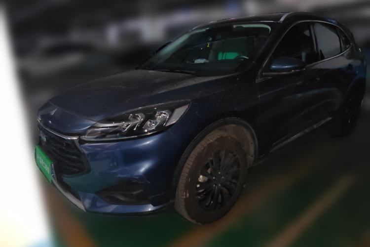 Used Ford Escape 2024 EcoBoost 245 Two-Wheel-Drive Titanium Edition