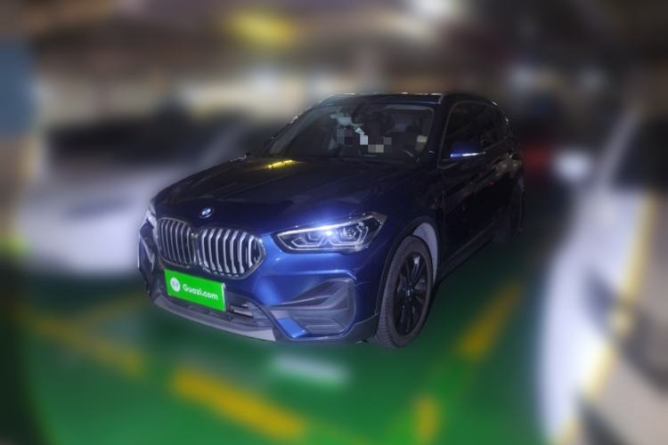 Used BMW X1 2021 sDrive20Li Fashion Model