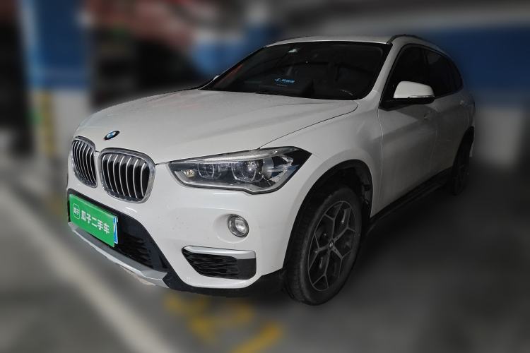 Used BMW X1 2018 xDrive20Li Luxury Edition
