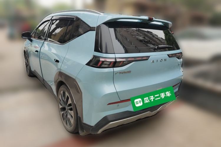 Used AION Y 2022 70 Intelligent Edition Lithium Iron Phosphate
