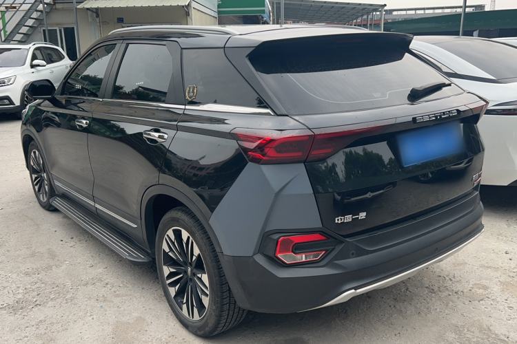 Used Bestune T77 2020 PRO 280 TID Automatic Luxury Model
