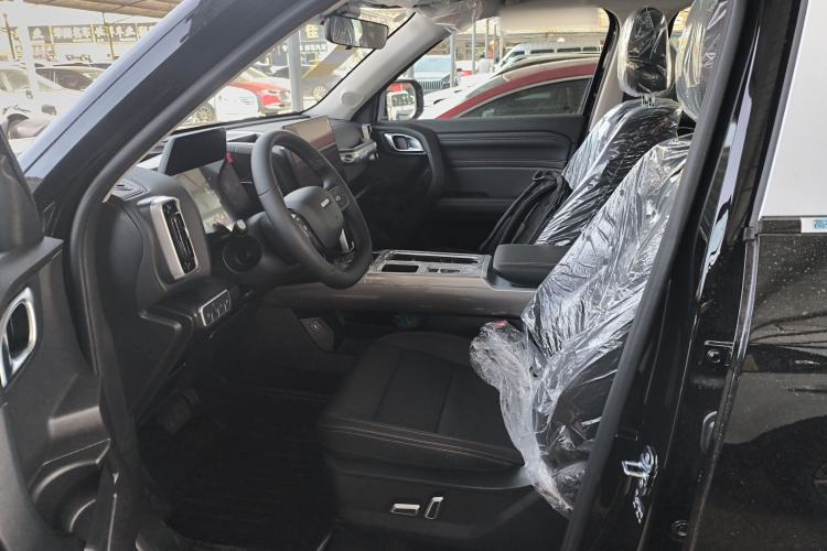 Used Haval DARGO 2026 Model 1.5T DCT Border Collie Edition
