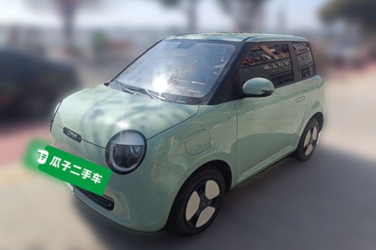 Used Qiyuan Lumin 2022 210km Sweet Edition
