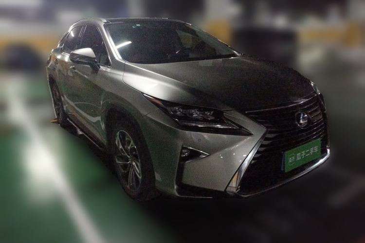 Used Lexus RX 2016 300 4x4 Elegant Edition China VI
