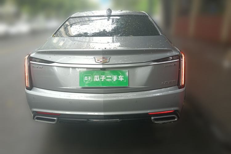 Used Cadillac CT6 2023 28T Prestige Model Rear