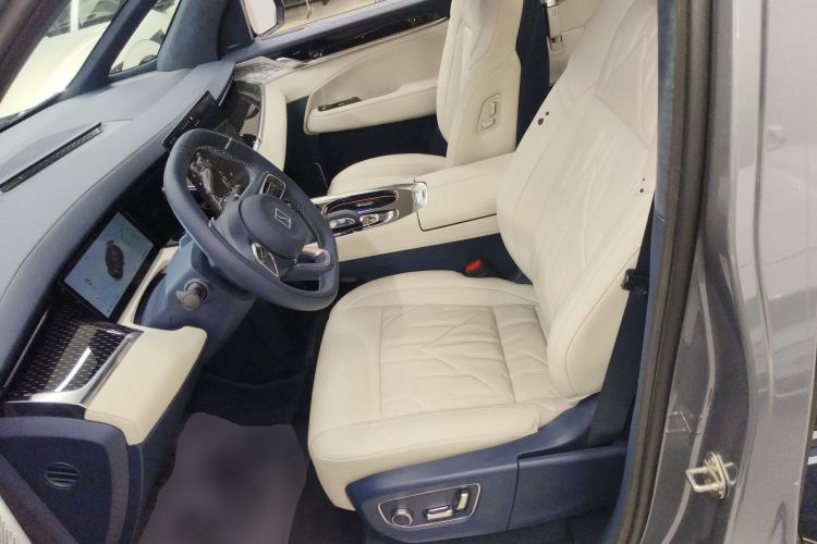 Used Zeekr 009 2024 Six-Seat Executive Version 4WD 108 kWh