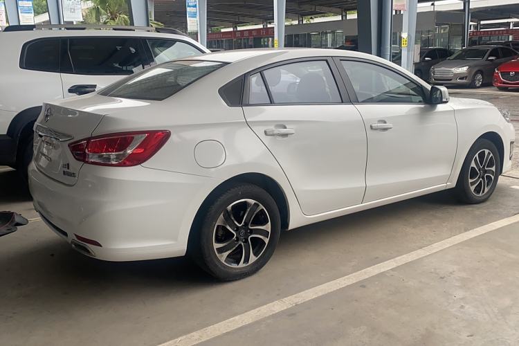 Used Haima Fumei 2015 1.5T Automatic Prestige Model