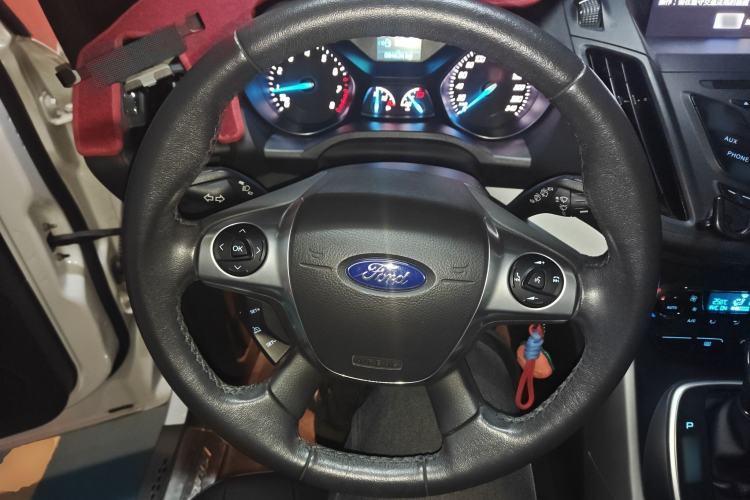 Used Ford Kuga 2015 1.5L GTDi Two-Wheel Drive Fashion Edition Steering Wheel