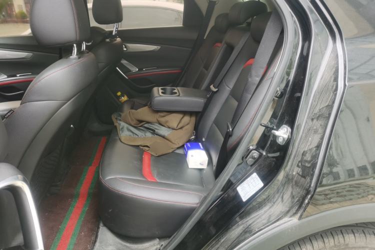 Used CHANGAN CS55 2017 1.5T Automatic Xuan Dong Model Left Rear Seat