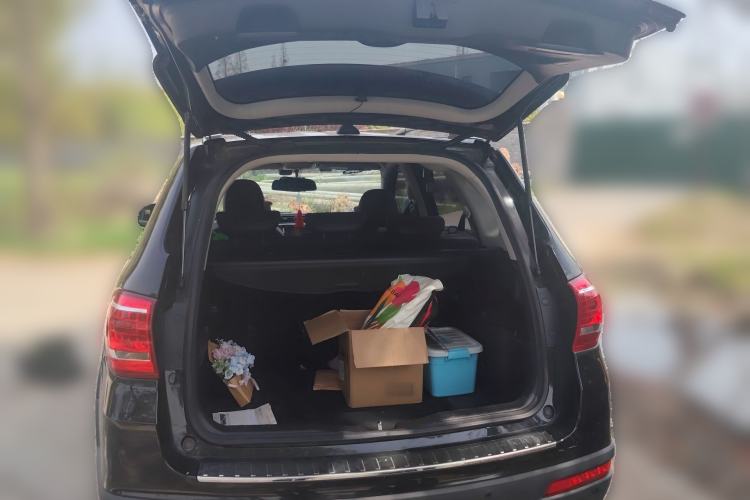 Used Haval H6 2015 Sport Edition 1.5T Manual Two-Wheel Drive Elite Model
