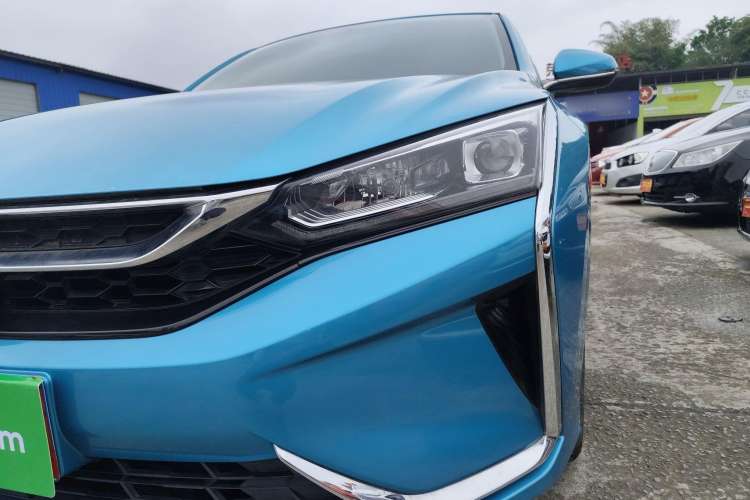 Used Dongfeng Aeolus Yixuan 2020 230T Automatic Advanced Edition
