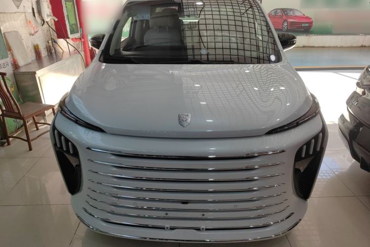 Used FORTHING Xinghai V9 2024 1.5TD 200km Qingyunti Series Premium Version