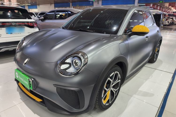 Used ORA Good Cat GT 2023 Mulan Edition 401km Prestige Version
