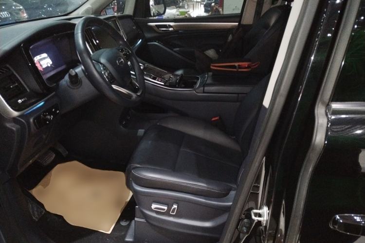 Used GAC Trumpchi M8 2023 Lingxiu Series 390T Prestige Edition Left Front Seat