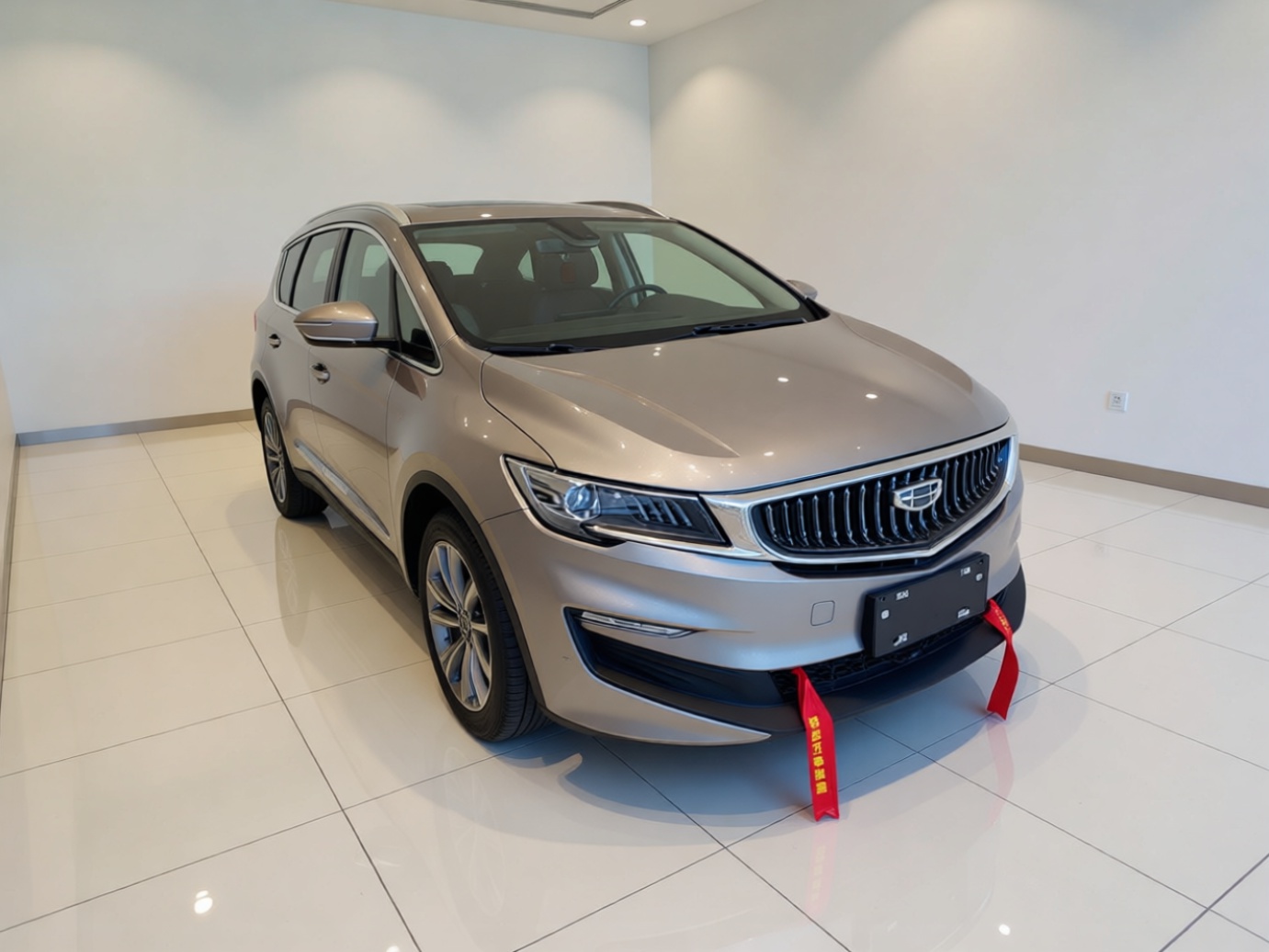 Geely Auto Jiajie 2022 1.8TD DCT Platinum Luxury Edition — снимка 3