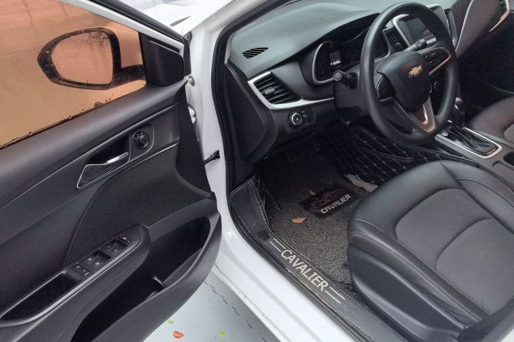 Used Chevrolet Cavalier 2019 320 Automatic Xinyue Edition Driver Seat