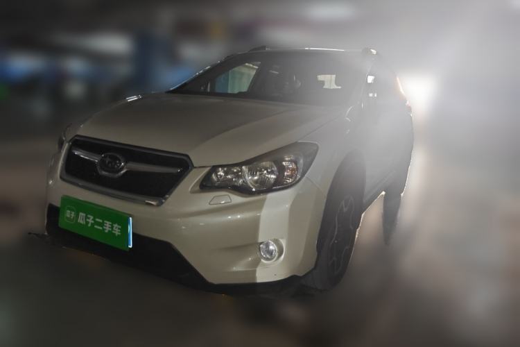 Used Subaru XV 2012 2.0i Luxury Edition Guazi used car, China used car export, Used car for sale, Used  cars, Cheapest cars for sale