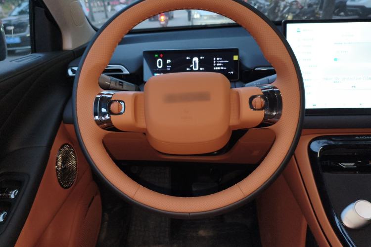 Used AION V 2026 Model Aion Tyrannosaurus Family Edition 520 Zhi Hao Edition
