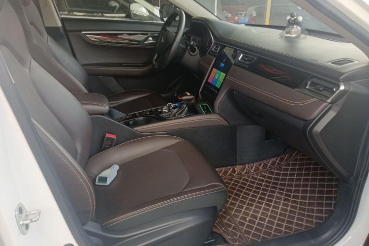 Used JAC J7 2020 1.5T CVT Superior Trim
