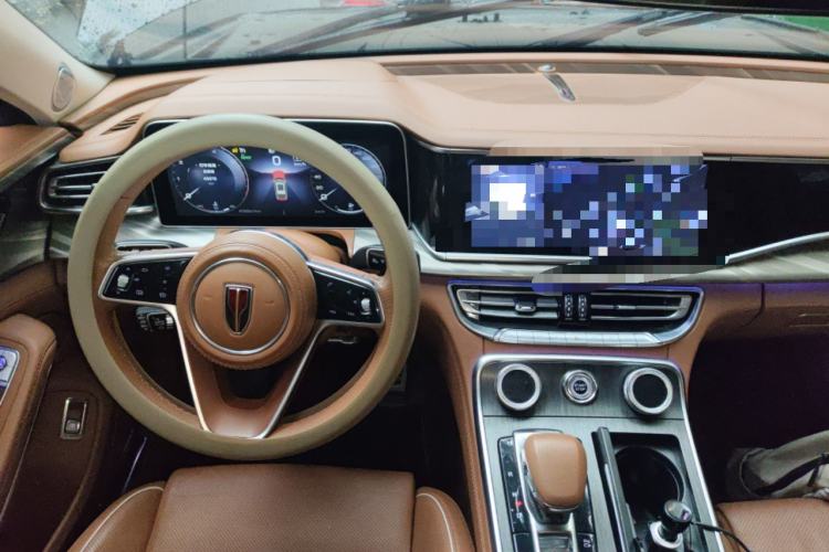 Used Hongqi H9 2022 2.0T Smart Connect Flagship Edition
