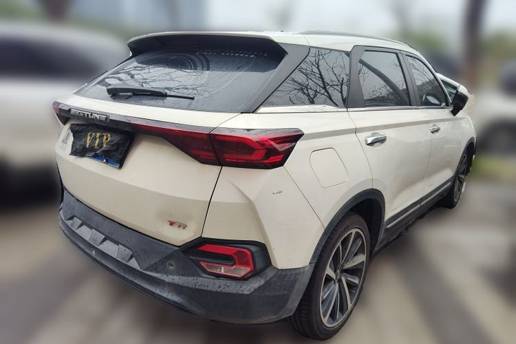 Used Bestune T77 2019 230 TID Automatic Luxury Version National V
