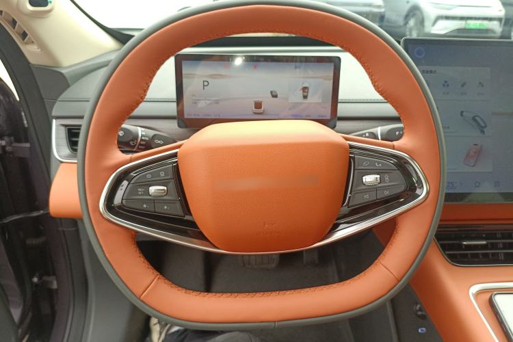 Used FORTHING Xinghai S7 2024 555 Luxury Edition