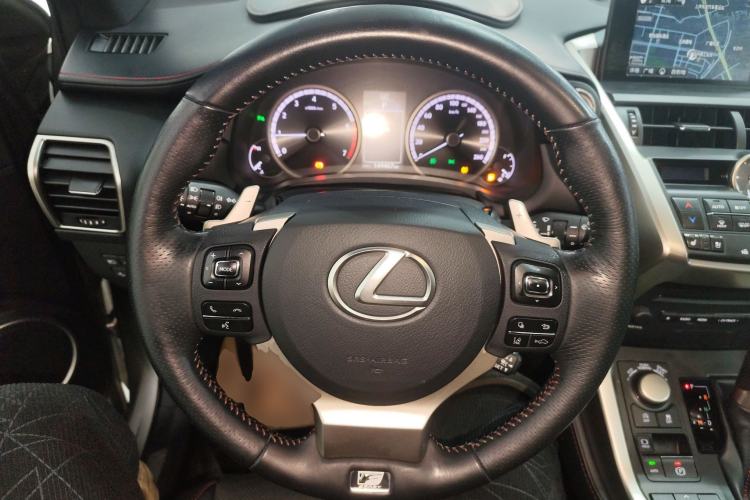 Used Lexus NX 2015 200t All-Wheel-Drive F SPORT
