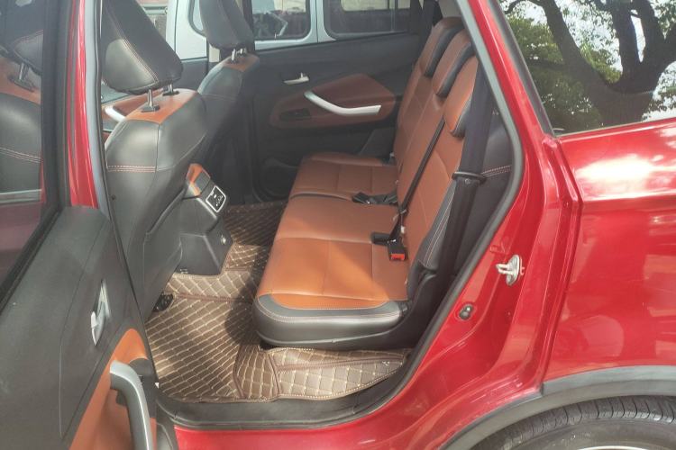 Used HYOSOW S3 2016 S3L 1.5L Manual Prestige Edition
